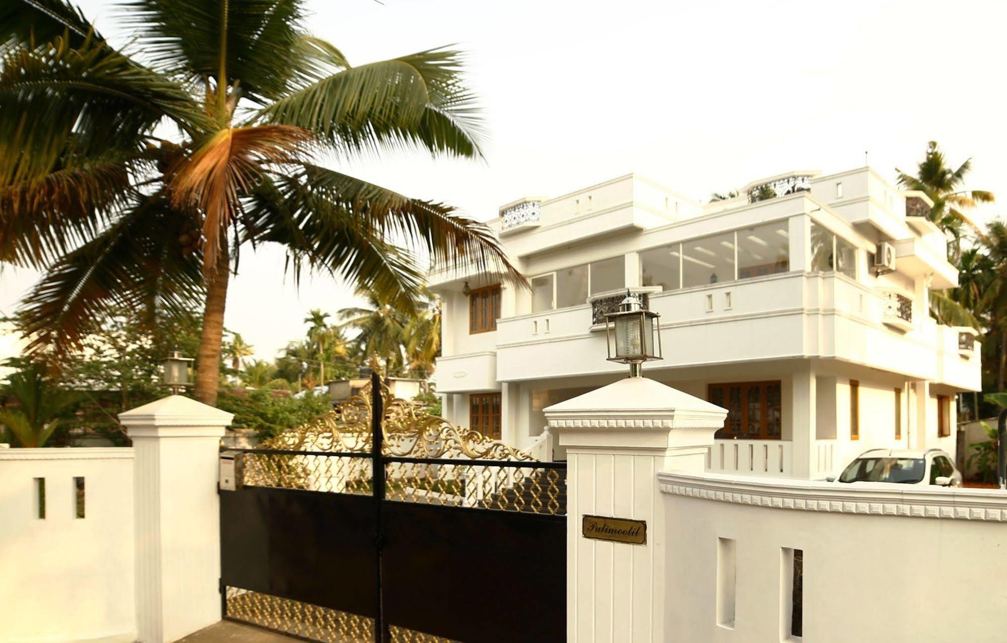 Cochin Cove Homestay Kochi 外观 照片