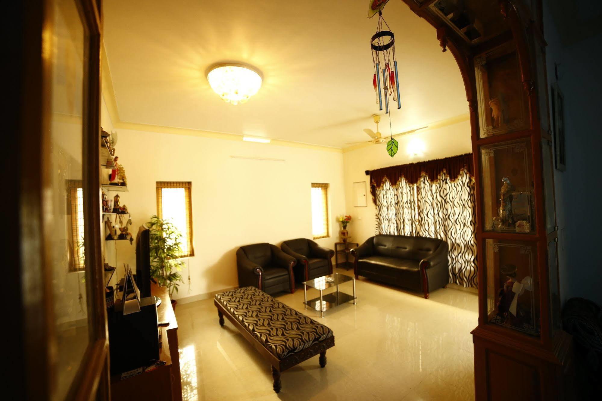 Cochin Cove Homestay Kochi 外观 照片