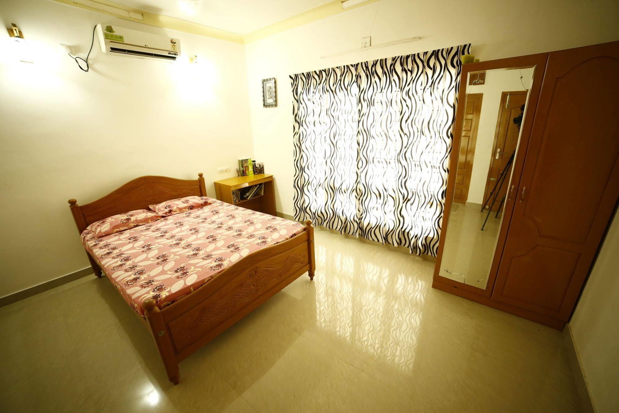 Cochin Cove Homestay Kochi 外观 照片